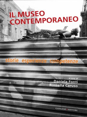 cover image of Il museo contemporaneo